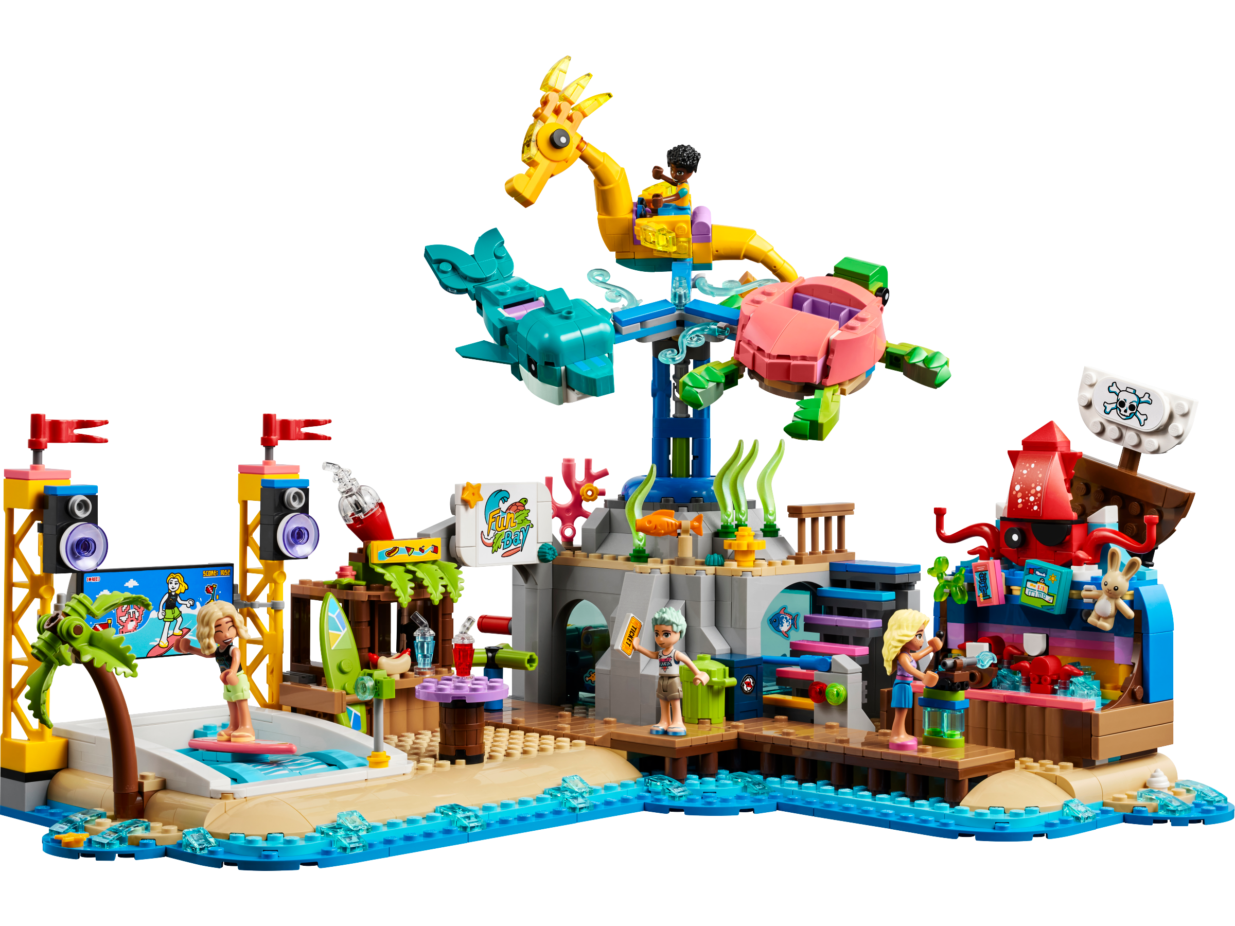 41737 Beach Amusement Park