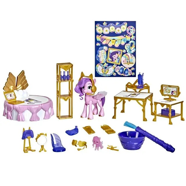 Mlp Royal Room Reveal