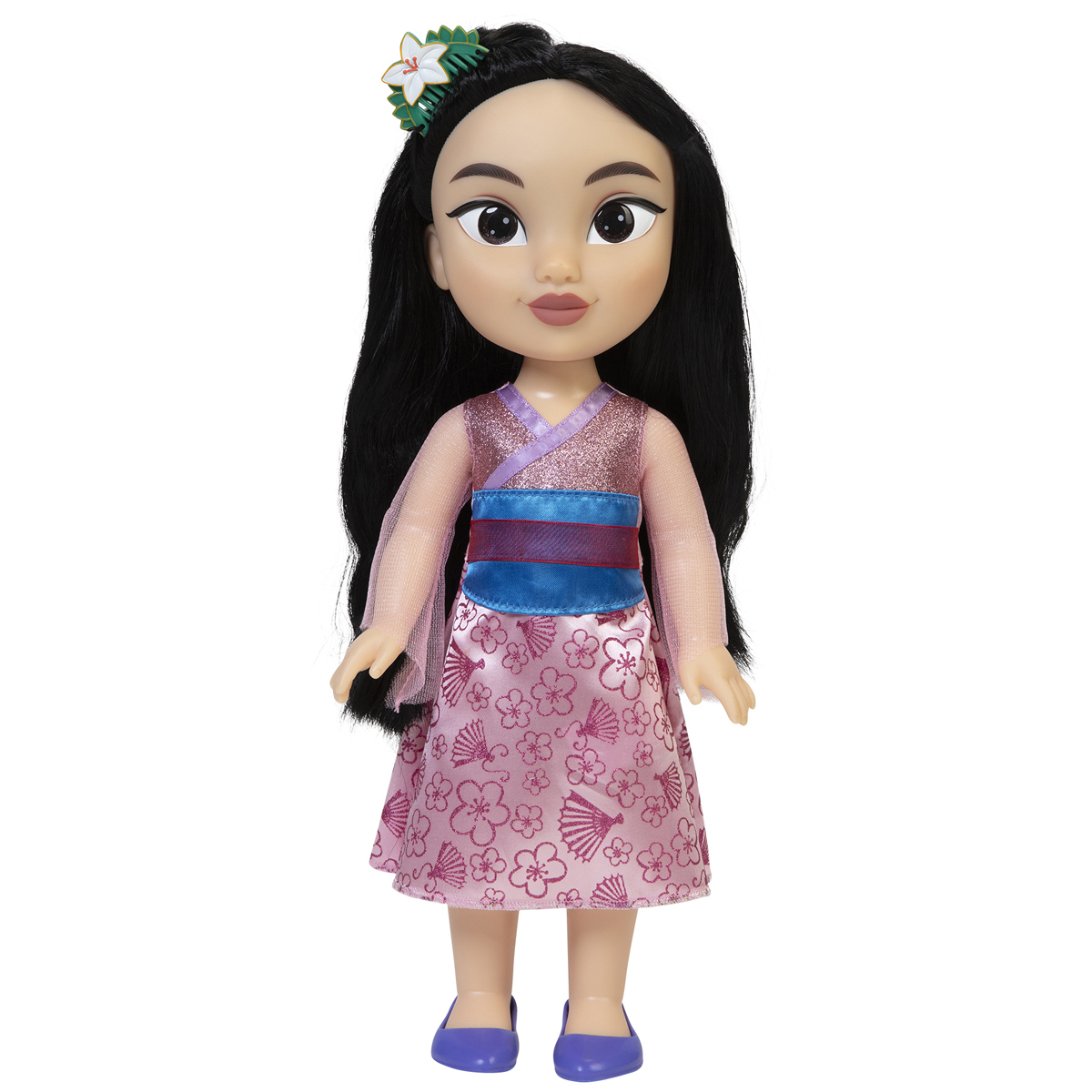 Dp Tod Mulan Doll       #