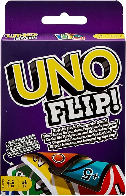 UNO FLIP