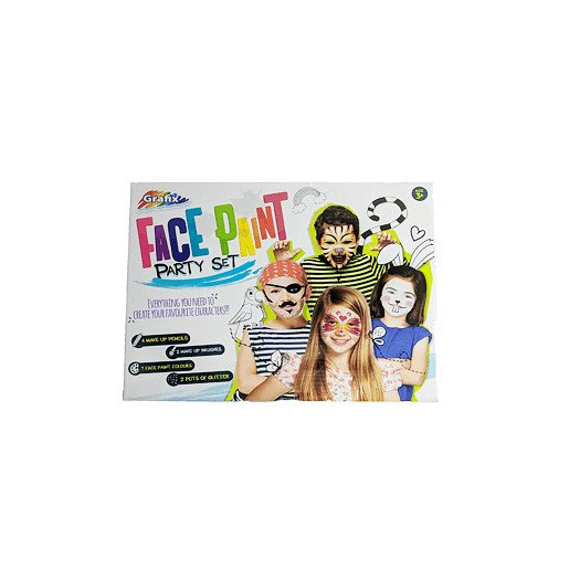 Face Painting Set