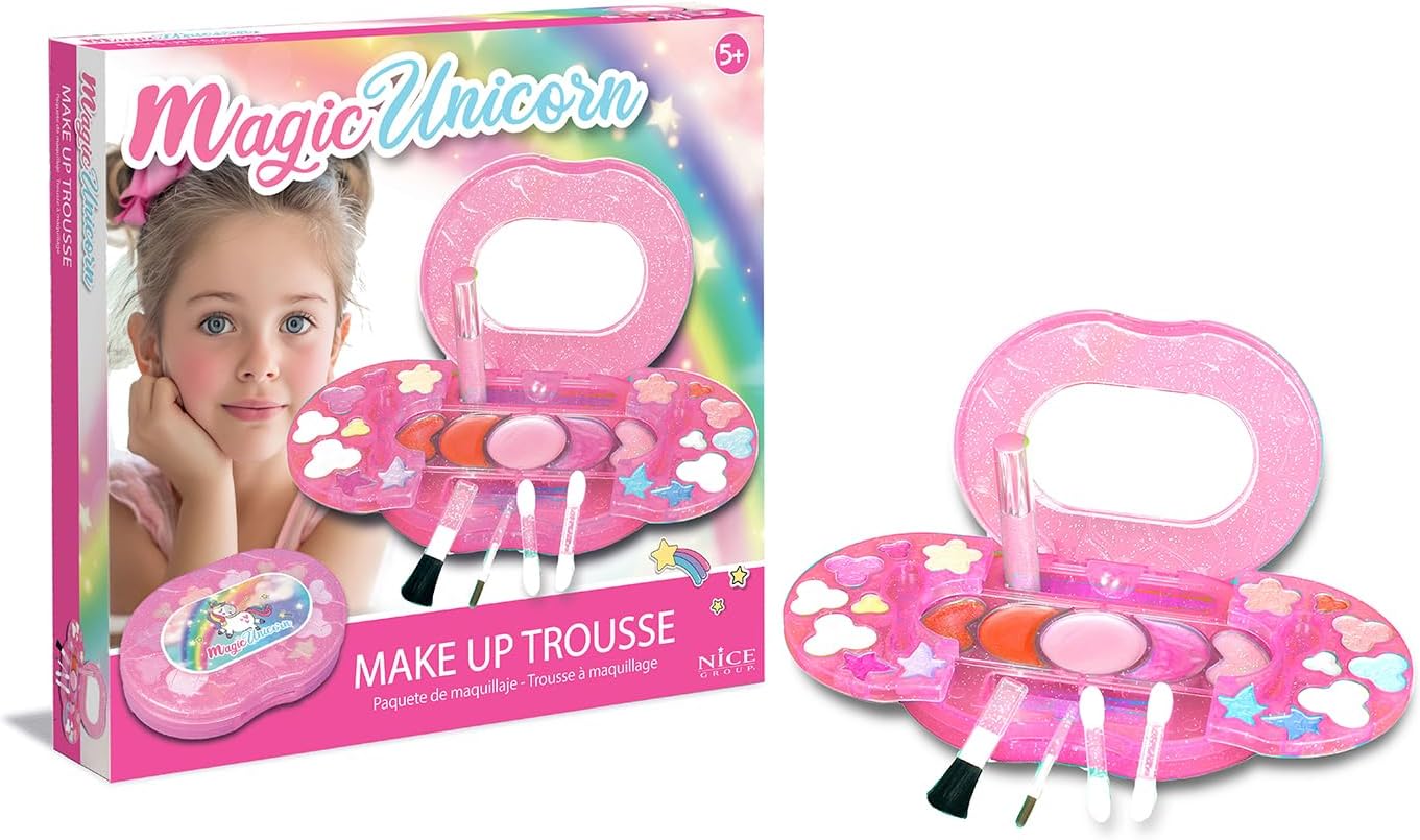 Magic Unicorn 1 Travel Cosmetic Bag