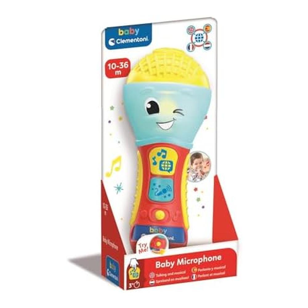 Baby Musical Microphone