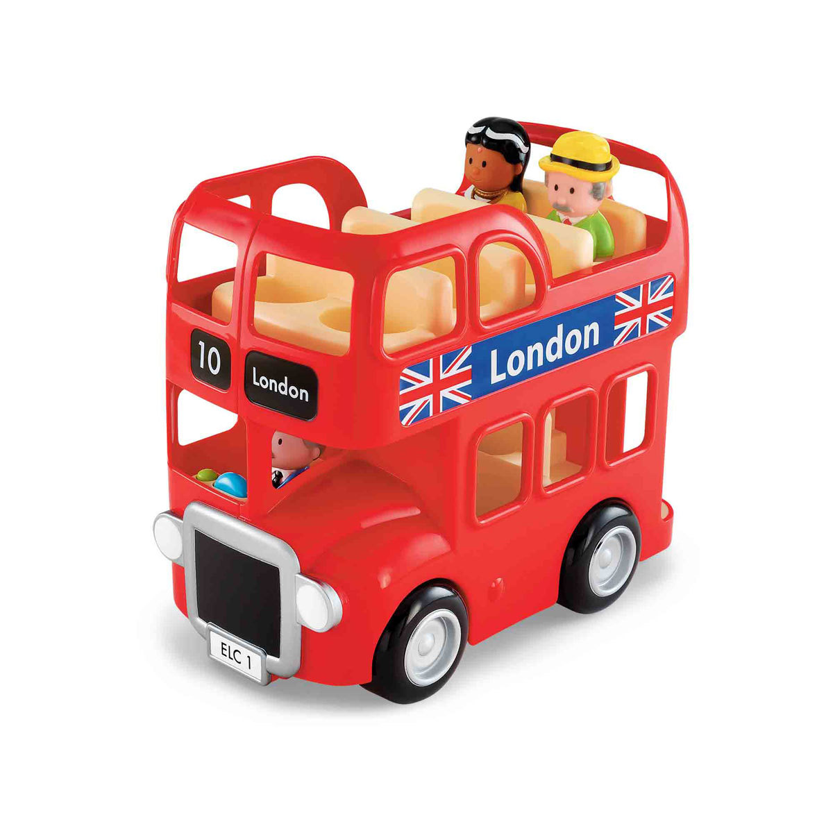 Elc Hl London Bus