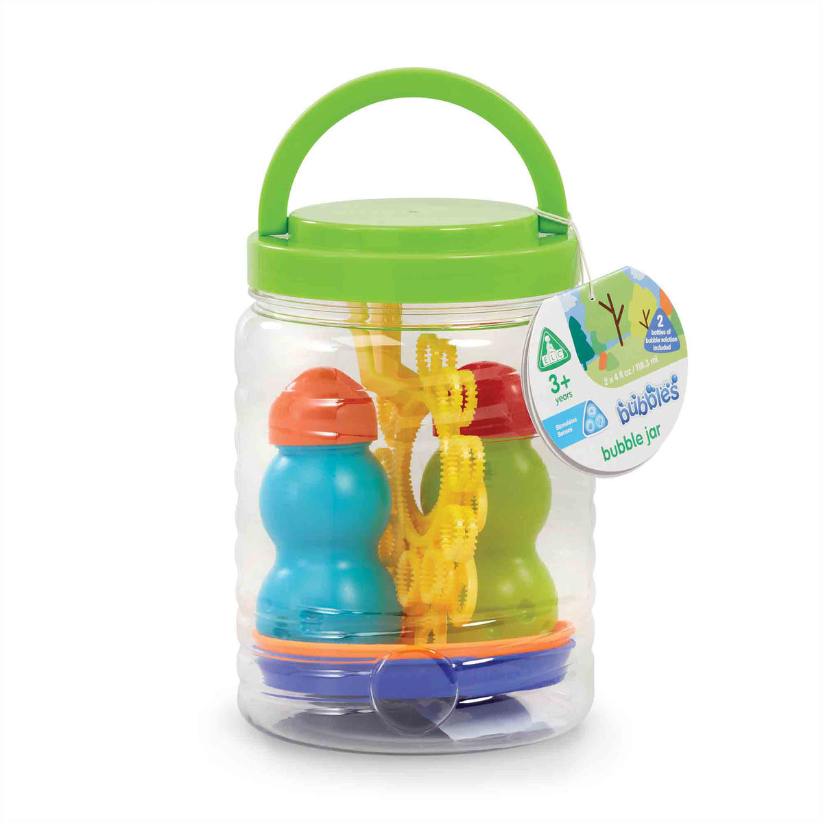 Elc Bubble Jar