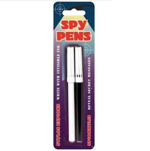 Spy Pens