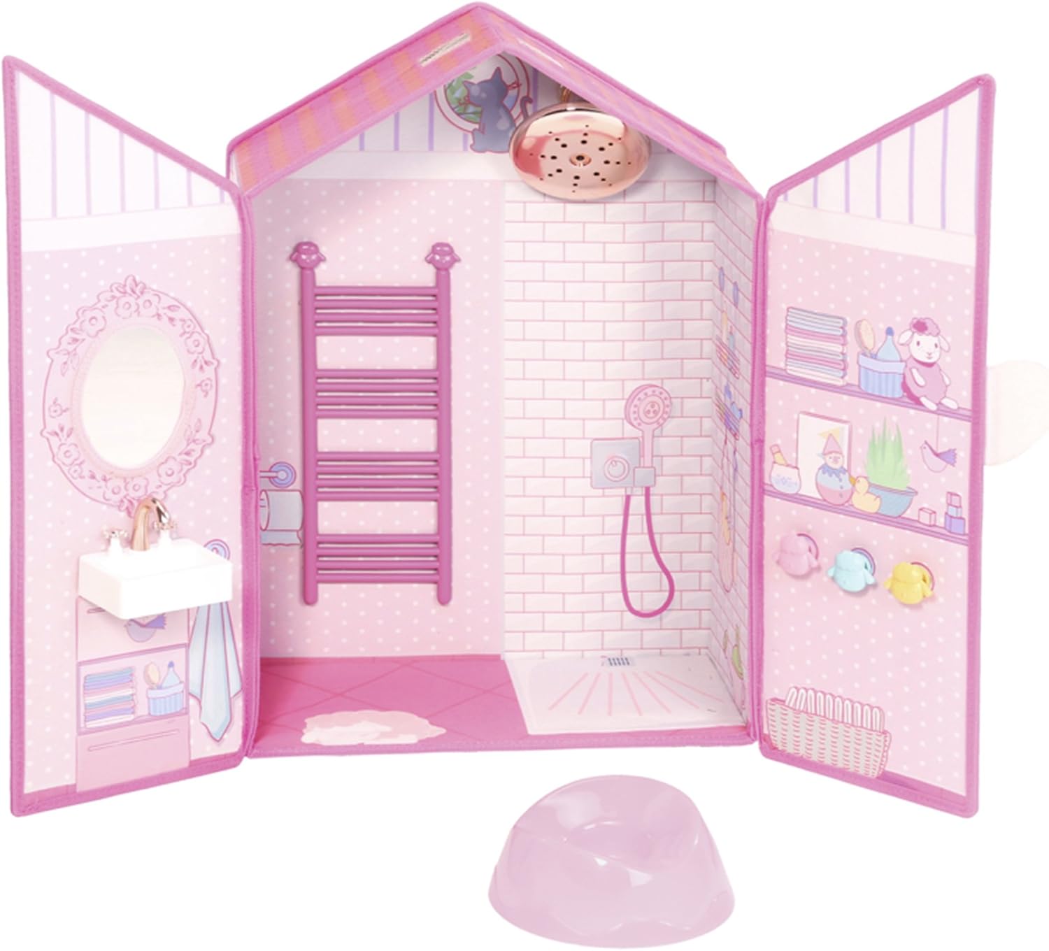 Baby Annabell® Bathroom