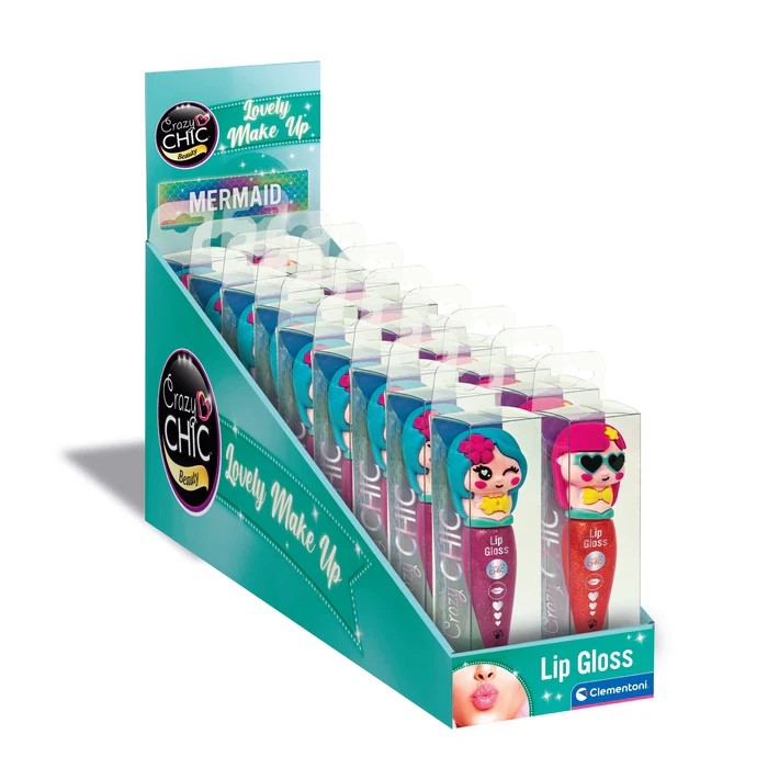 Crazy Chic Lipgloss Mermaid
