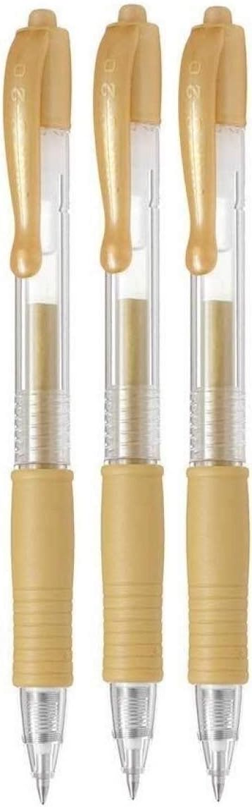 Diyircəkli qələm Zebra Pen Telescooppen Stylus Metallic Gold/Blue, qızıl/göy