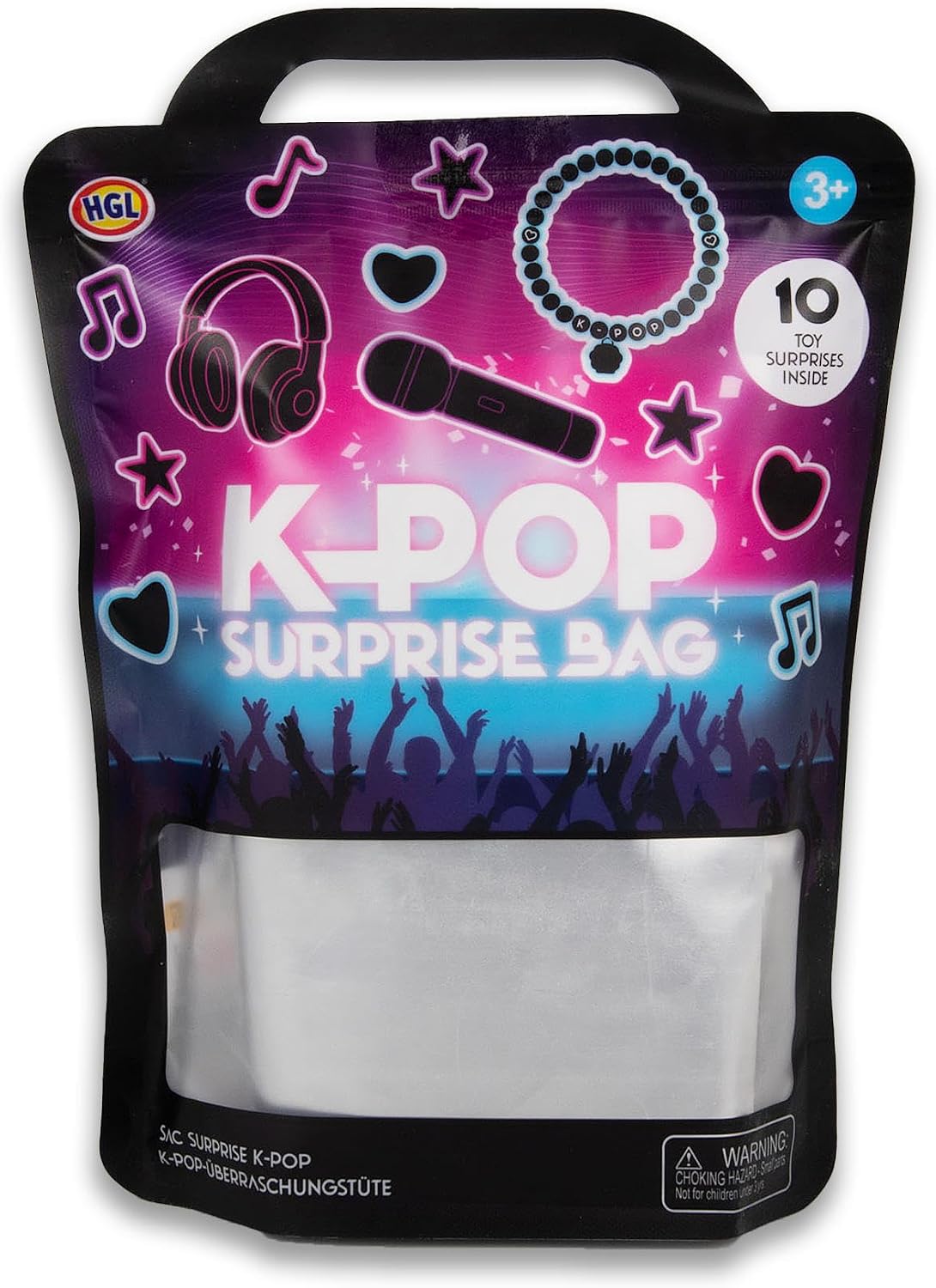 K-POP SURPRISE BAG