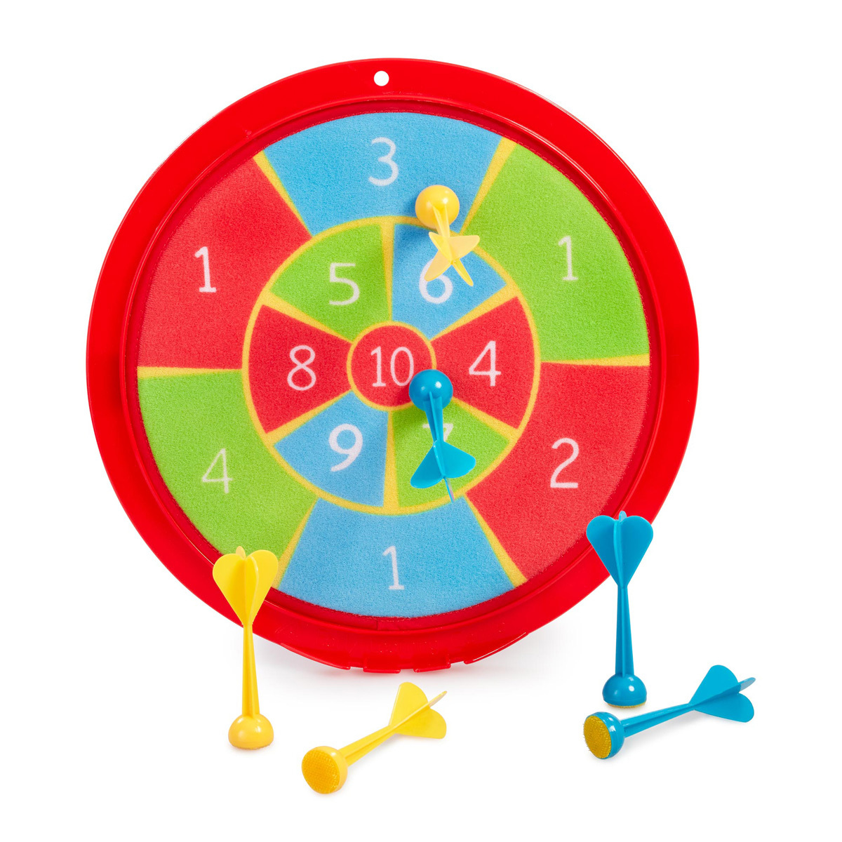 Elc Sticky Dartboard