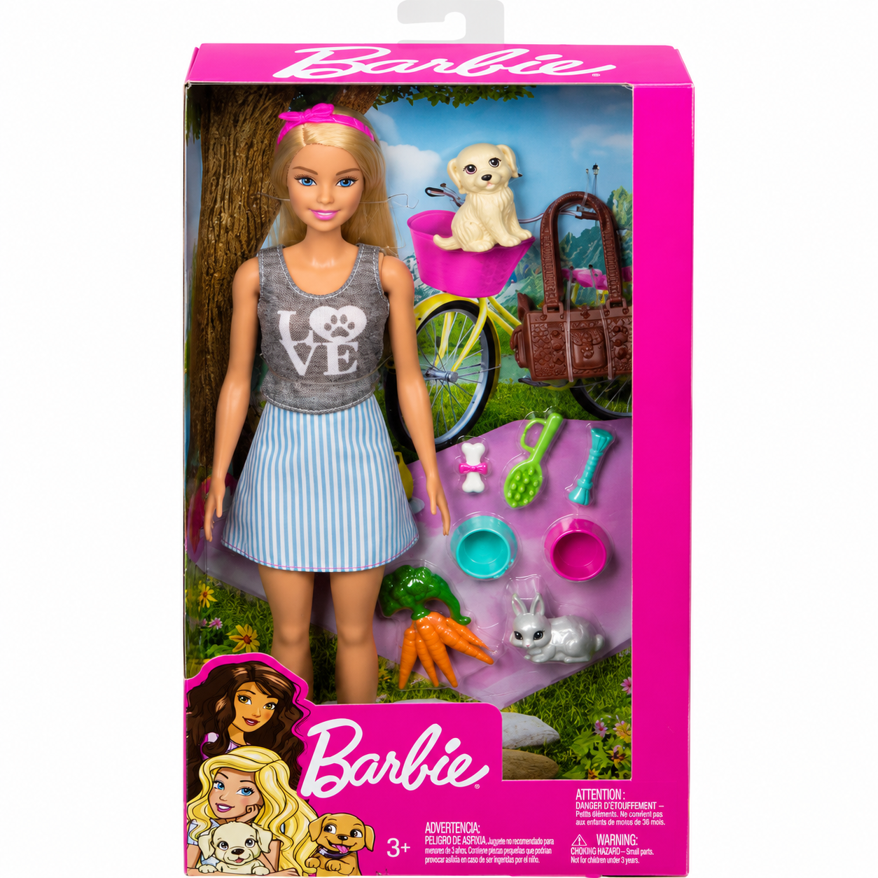 Barbie DL/PET