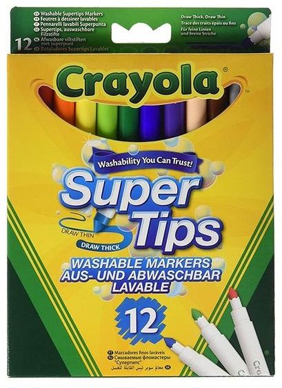 Supertips Bright X12