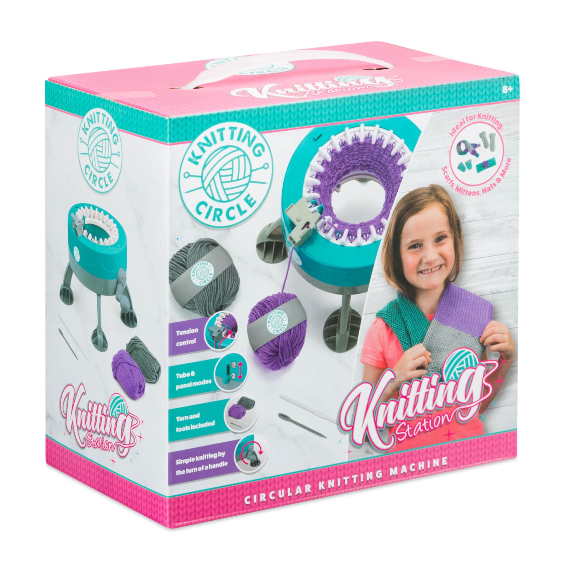 Mini Toxuma Maşını Dəsti