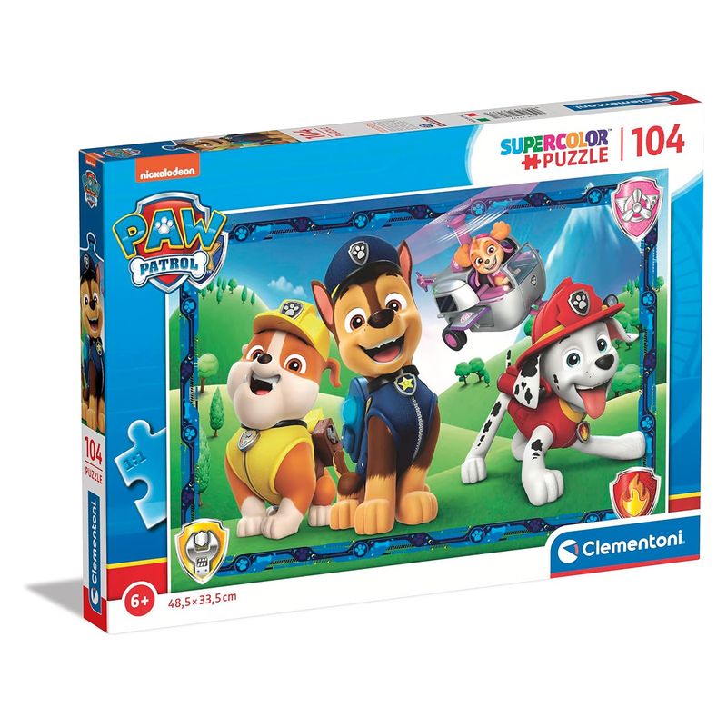 Jigsaw Puzzle - PAW Patrol, 104 pcs.