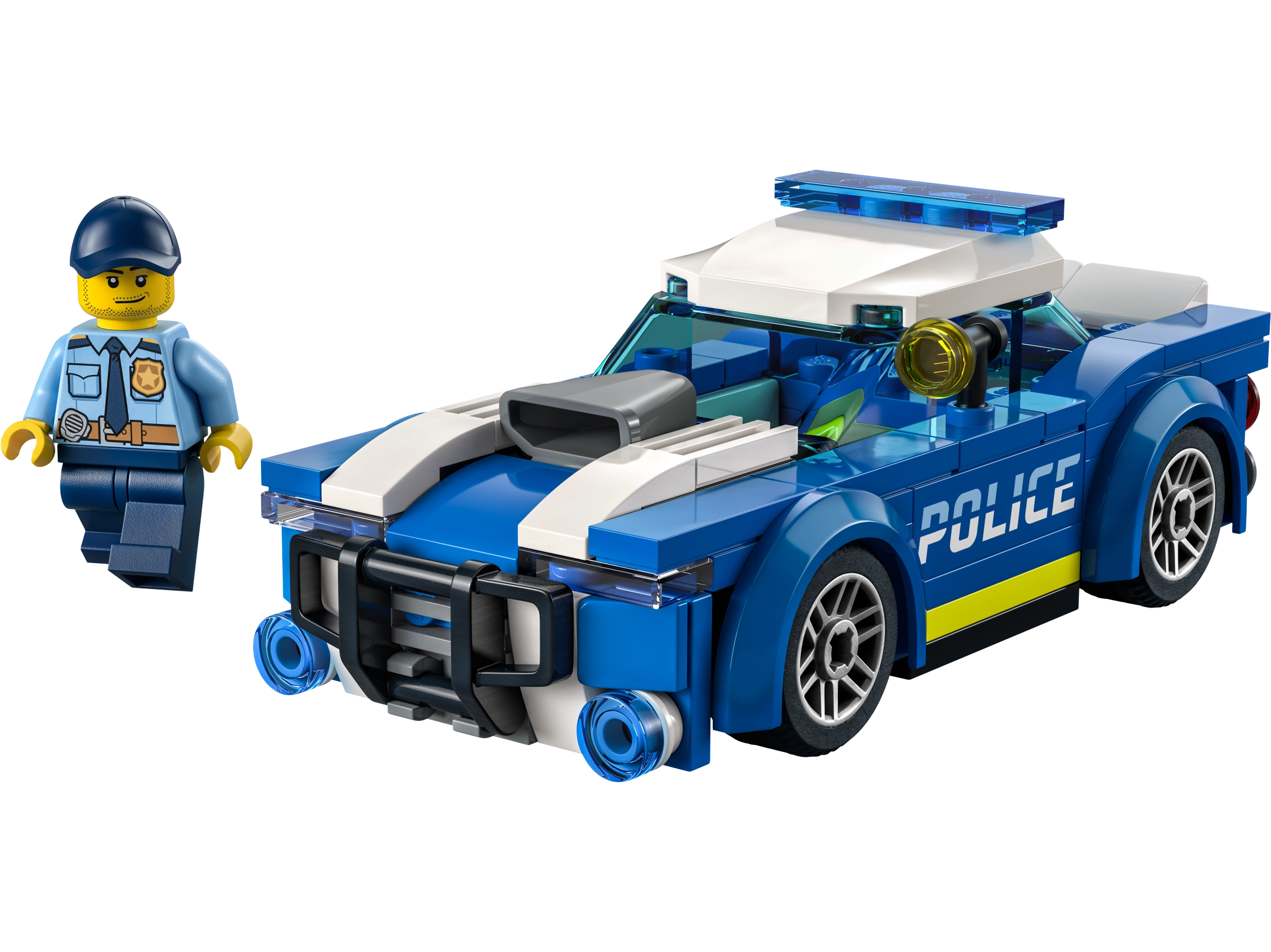 60312 Police Car