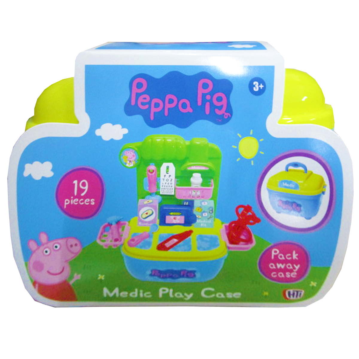 Peppa Pig Medic Pcase   #