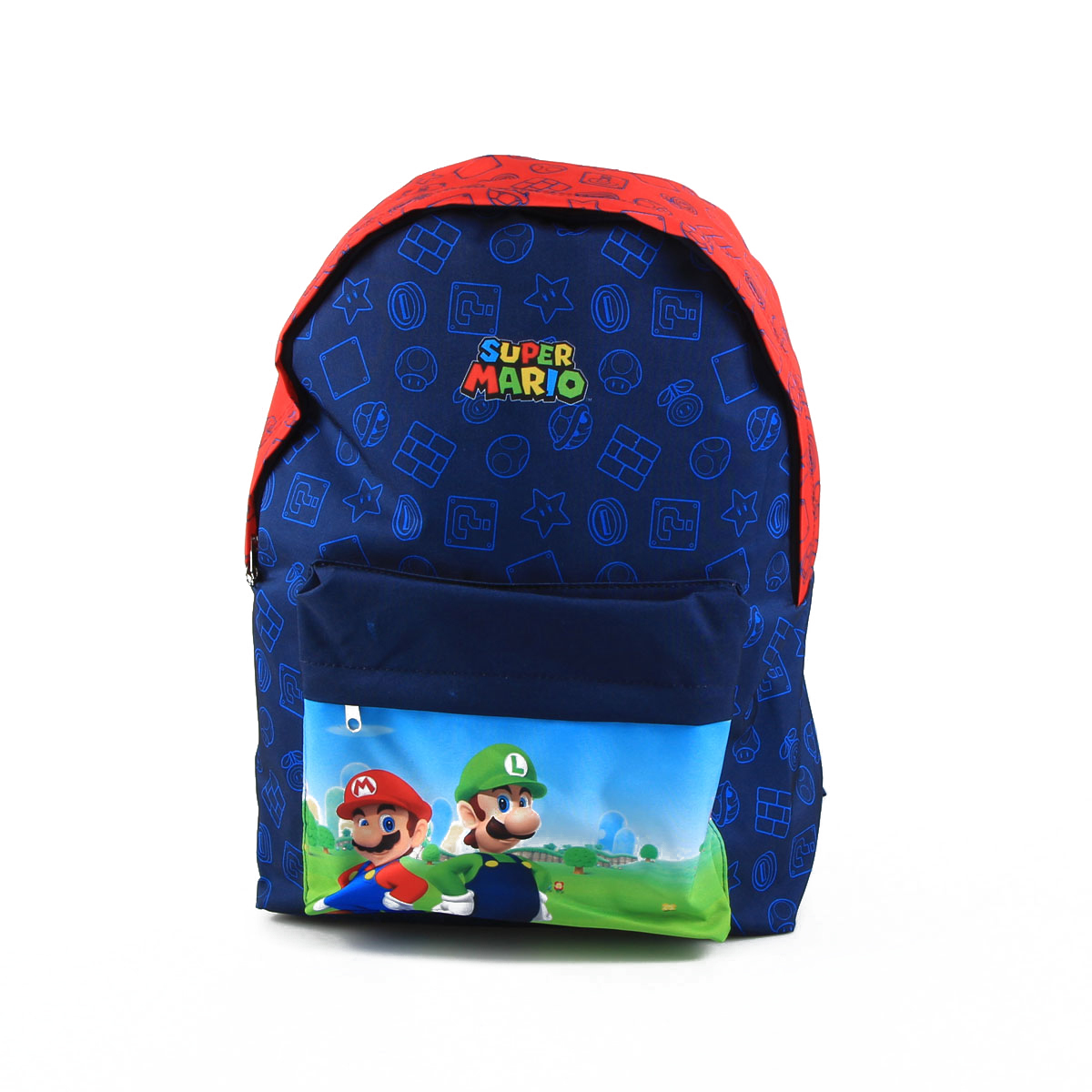 Bpack Mario