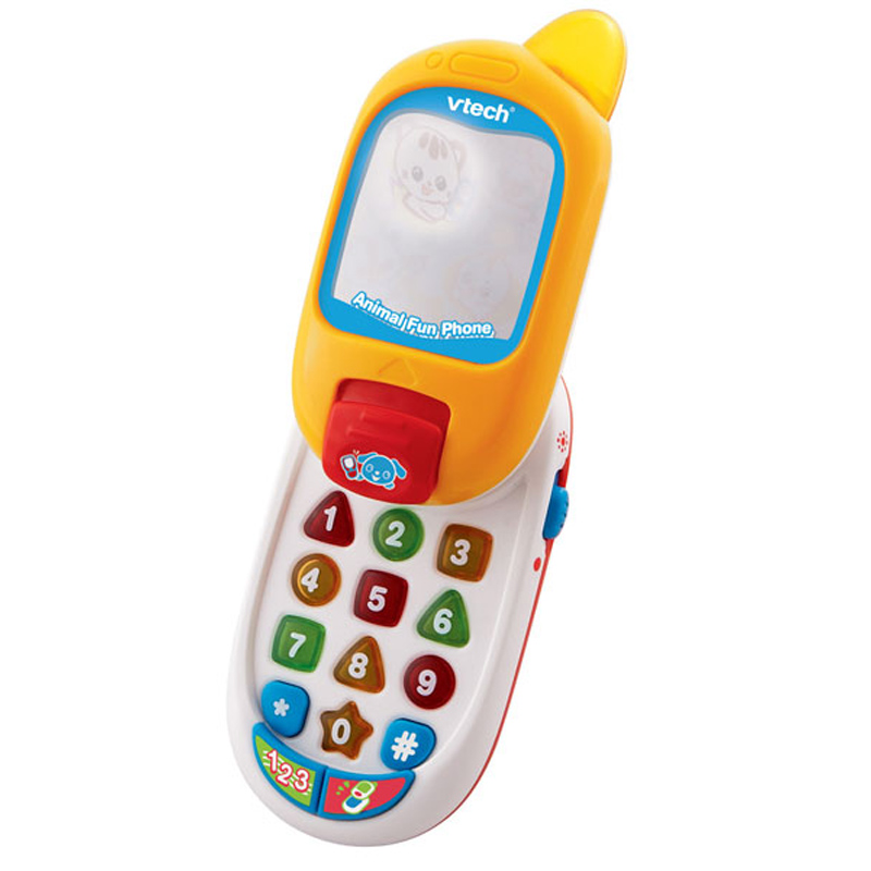 ANIMAL FUN PHONE