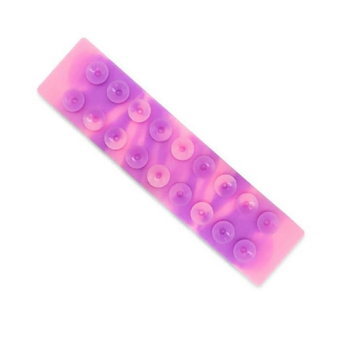 Suction Snap Band Fidget Toy Tie Dye 20Cm