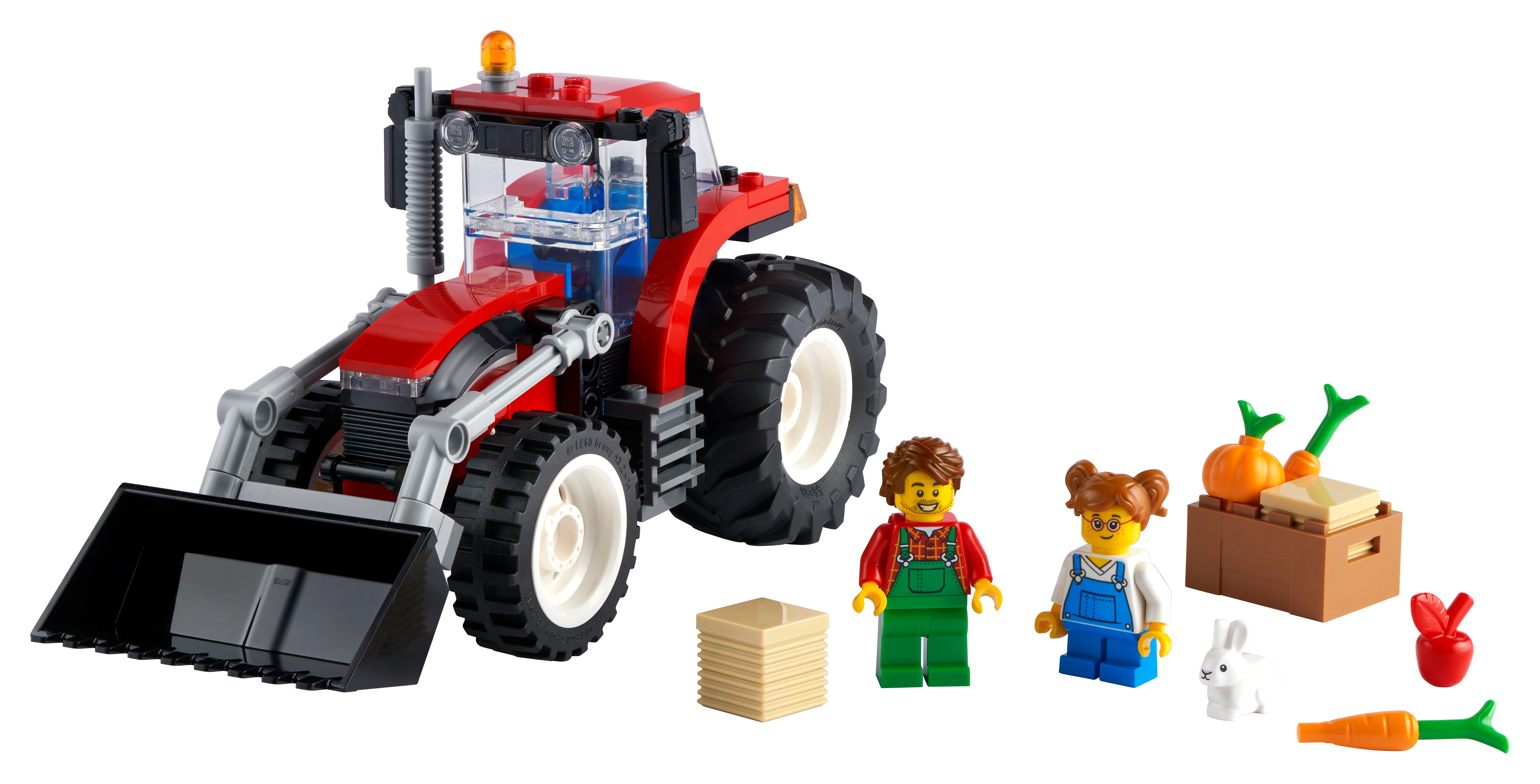 60287 Tractor