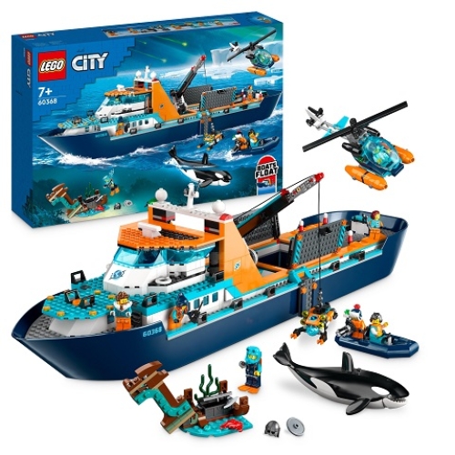 60368 Arctic Explorer Ship