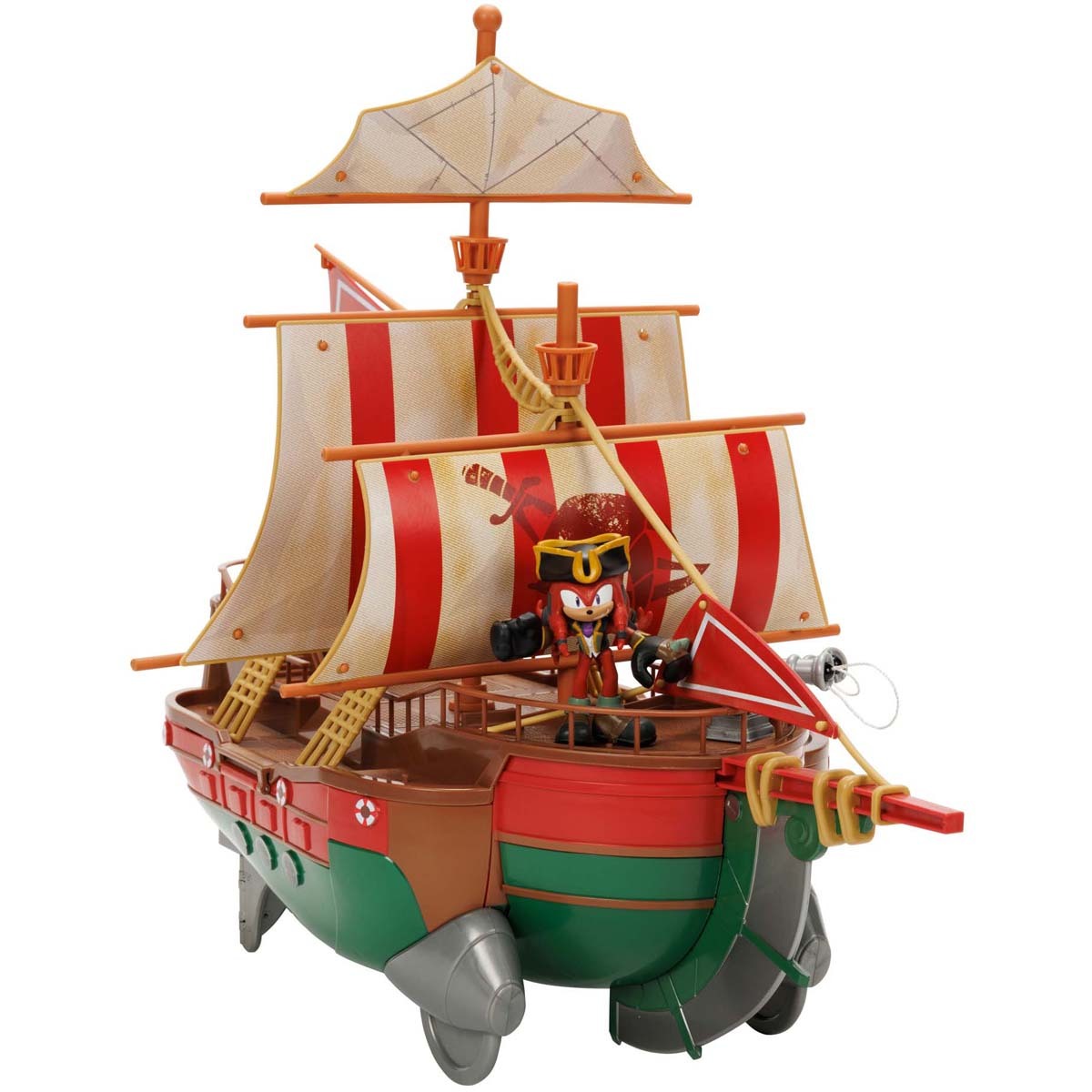 Sonic Prm Pirate Ship   #