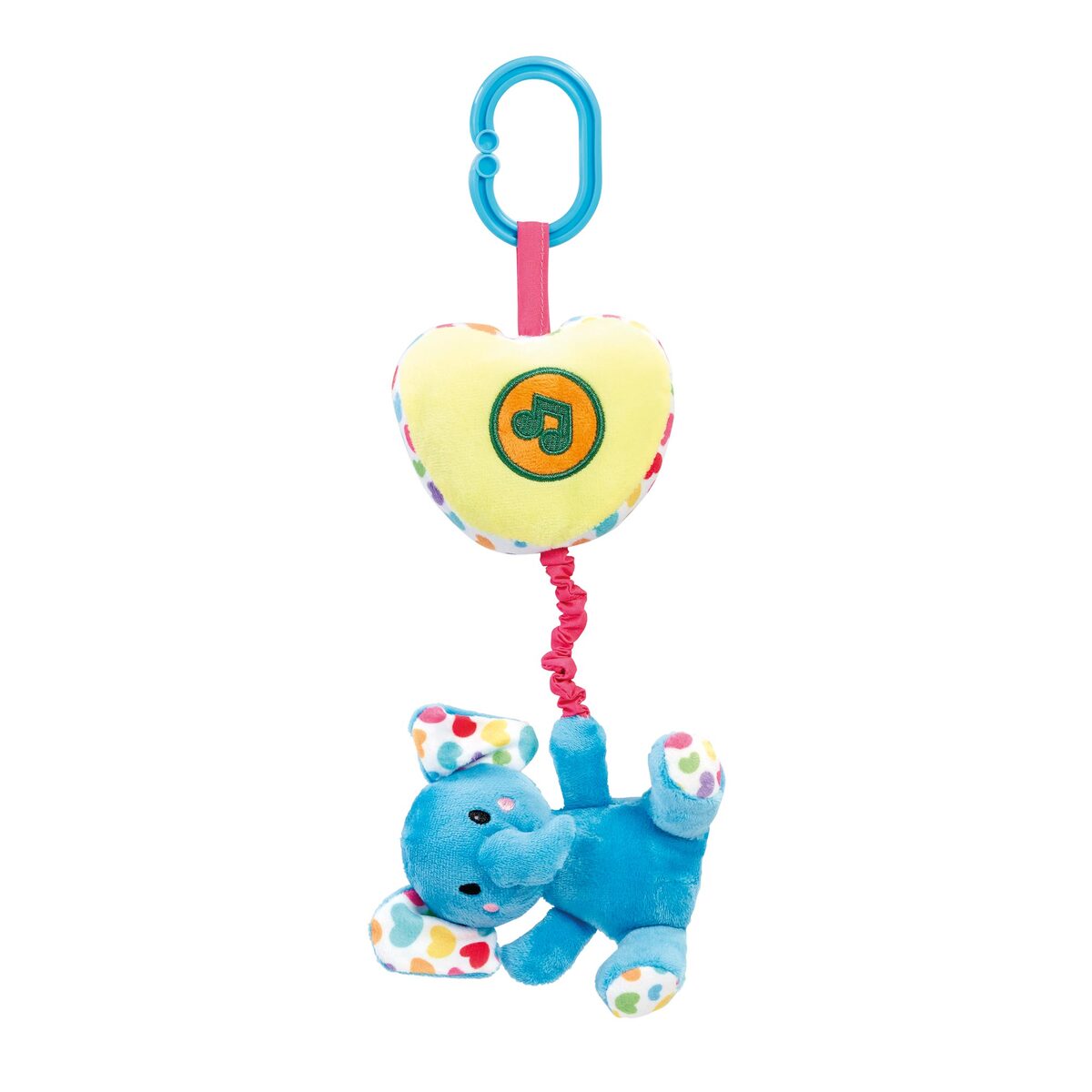 Ll Soft Lullaby Elephant