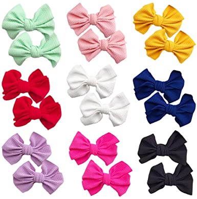 Big Bow Hair Clip       #