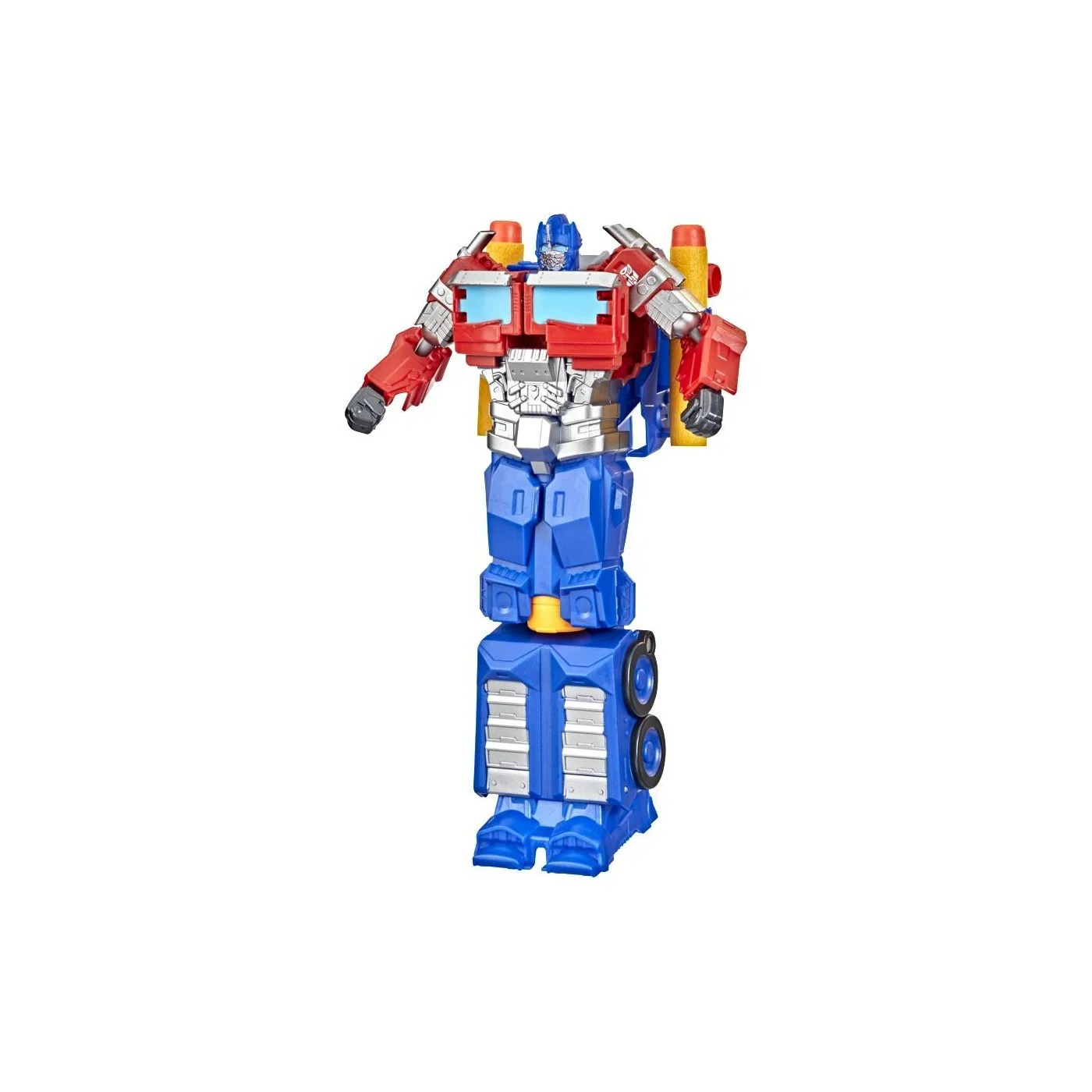 Tra Mv7 2 In 1 Optimus Prime Blaster