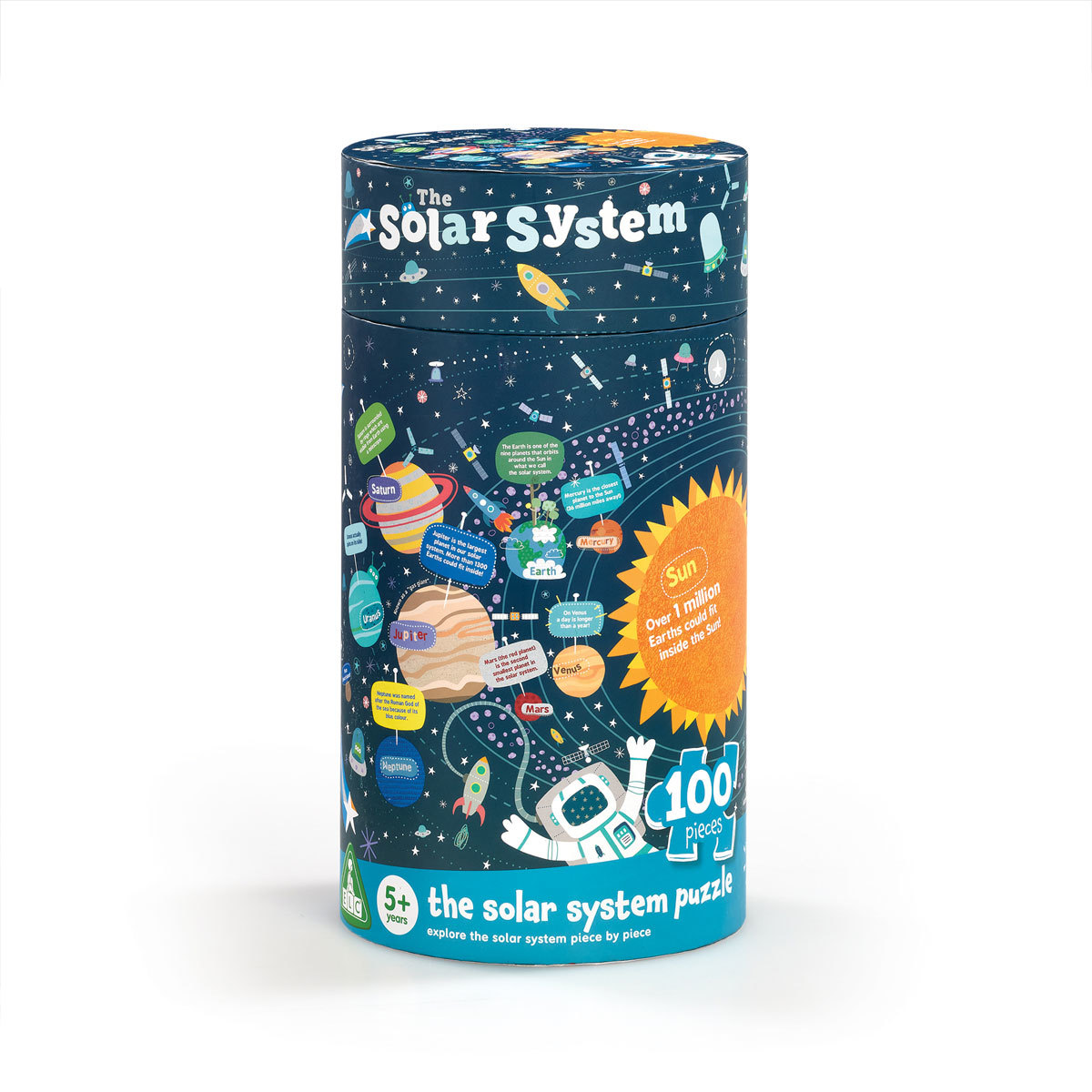 Elc Solar System Puzzlev2