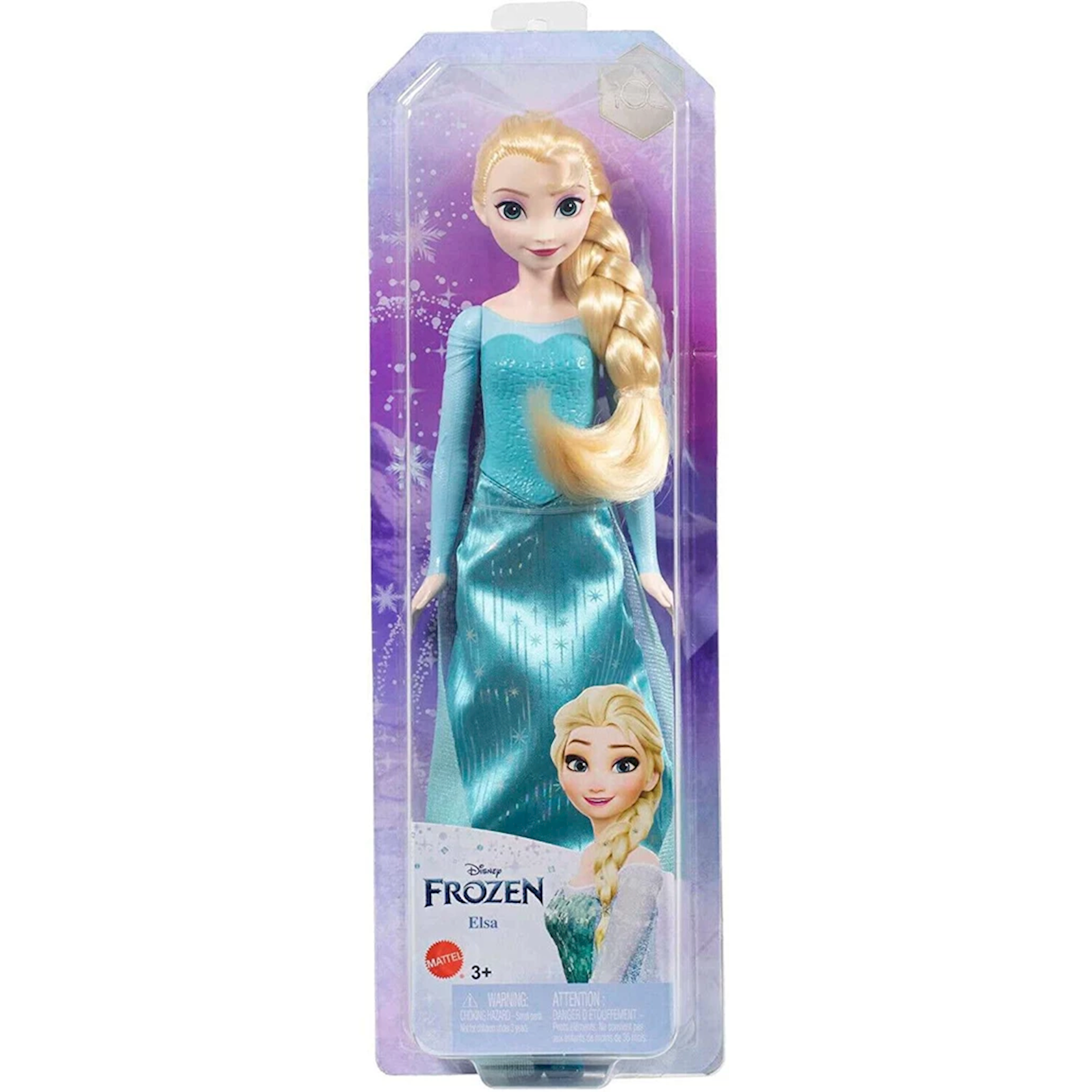 FR SD CORE DOLL - EA 1