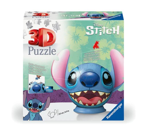 STITCH WITH EARS 72 HİSSƏ