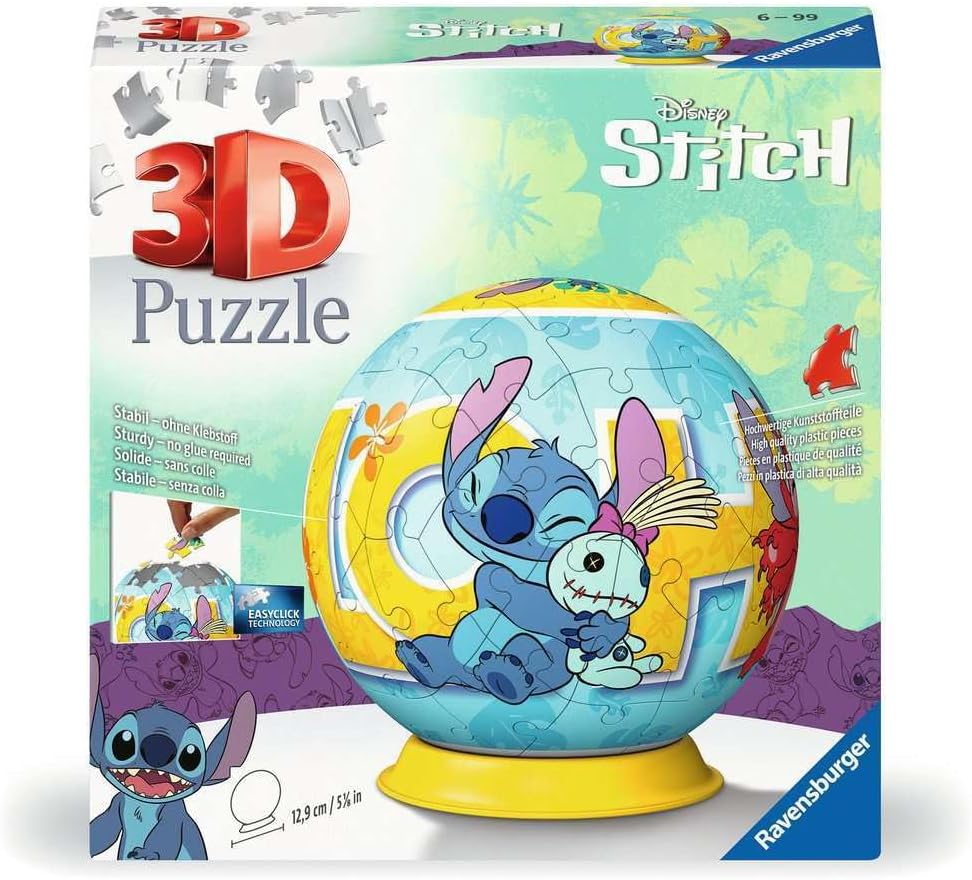 DISNEY STITCH 54 HİSSƏ