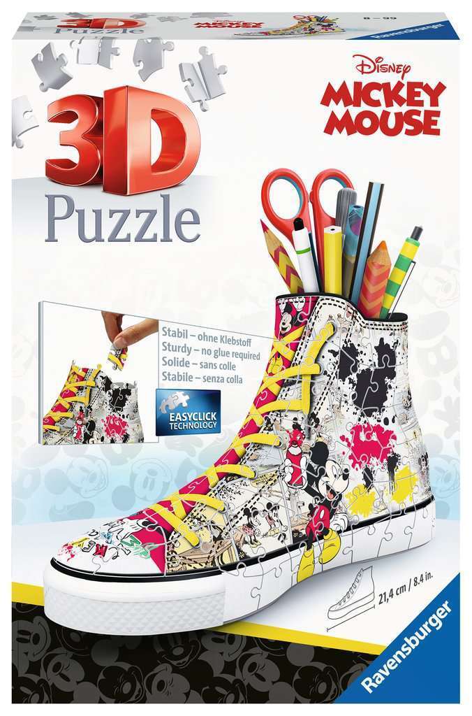 SNEAKER DISNEY MICKEY 108HİSSƏ