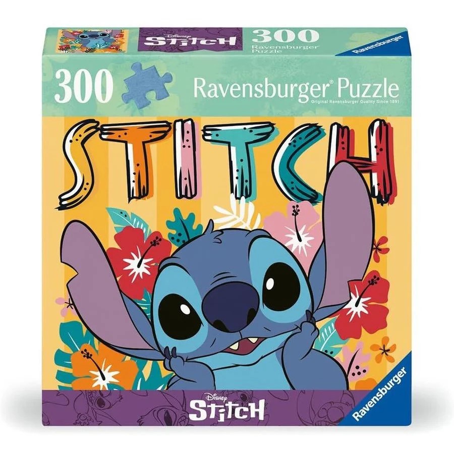 STITCH 300 HİSSƏ