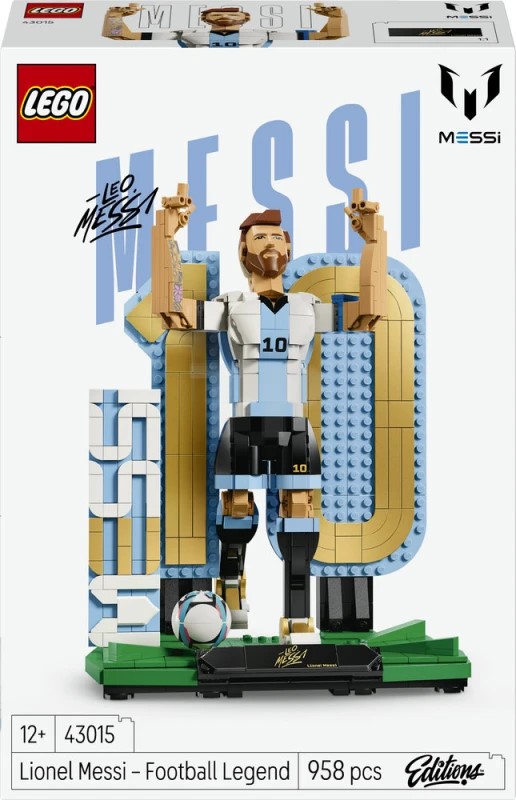 43015 LİONEL MESSİ # SOCCER LEGEND