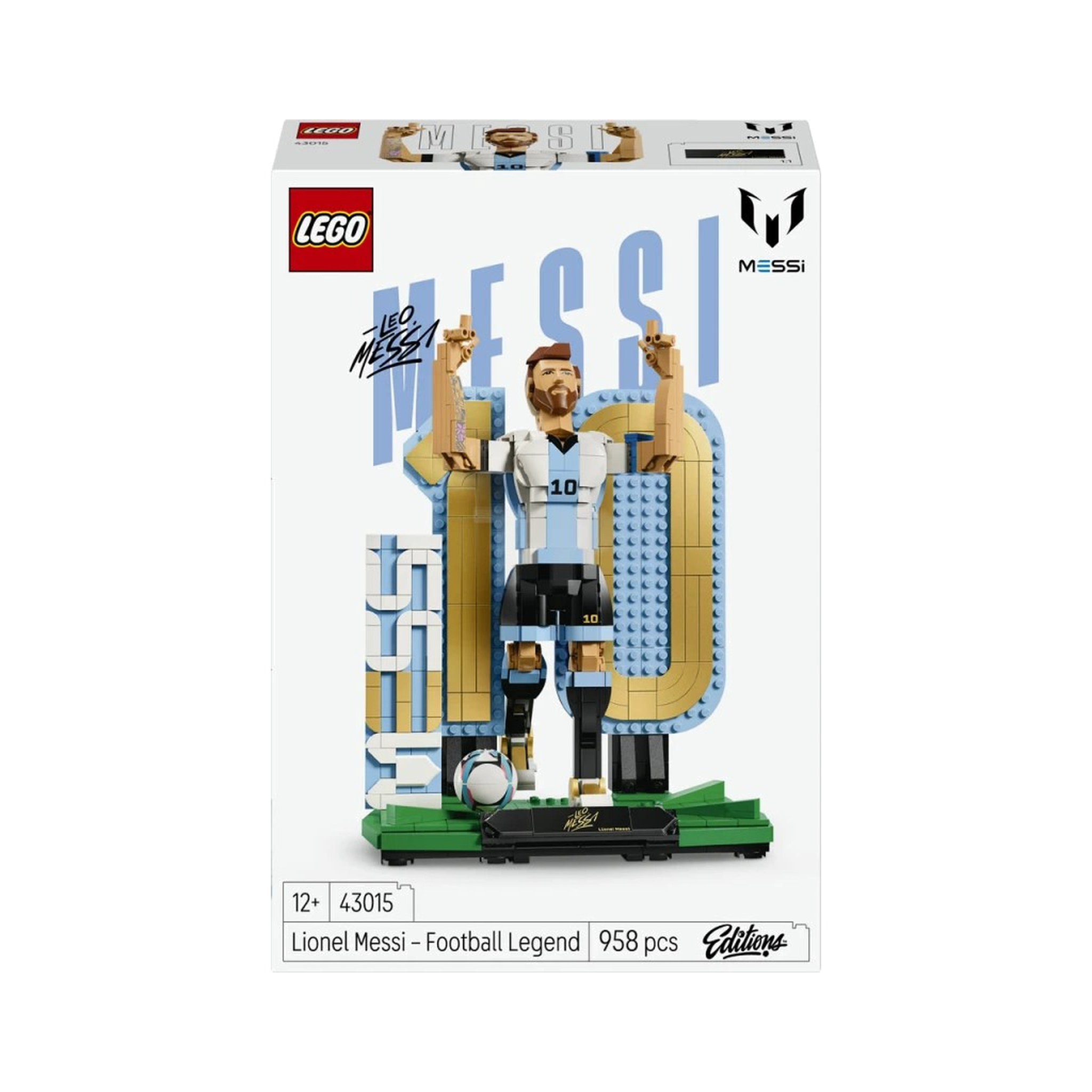 43015 LİONEL MESSİ # SOCCER LEGEND