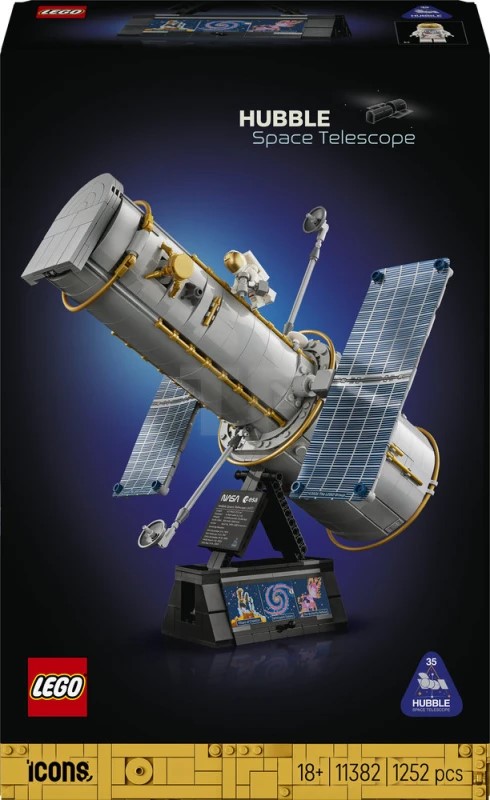 LEGO® 11382 Hubble Space Telescope