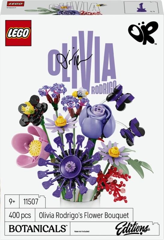 LEGO® 11507 Olivia Rodrigo's Flower Bouquet