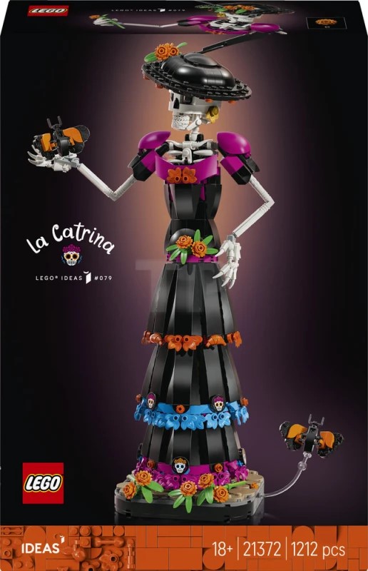 LEGO® 21372 La Catrina