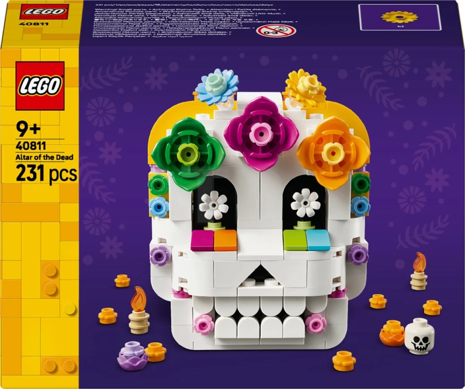LEGO® 40811 Altar of the Dead