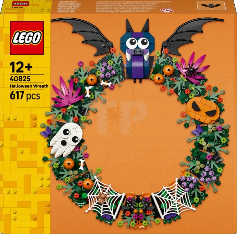 LEGO® 40825 Halloween Wreath