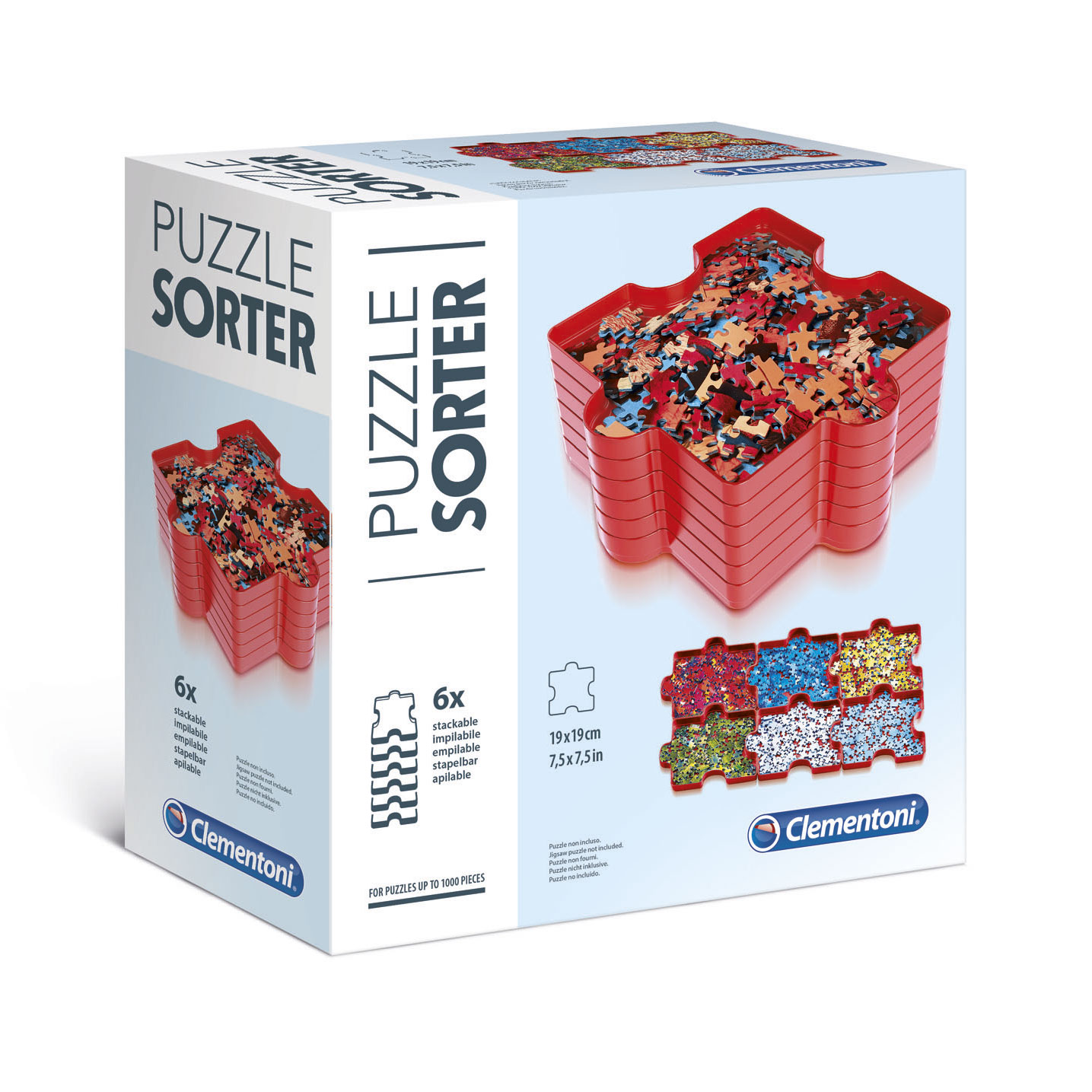 Puzzle Sorter