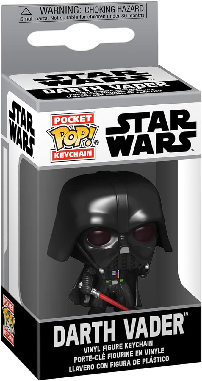 POP AÇAR ZAMANI: Ulduz Müharibələri - Darth Vader