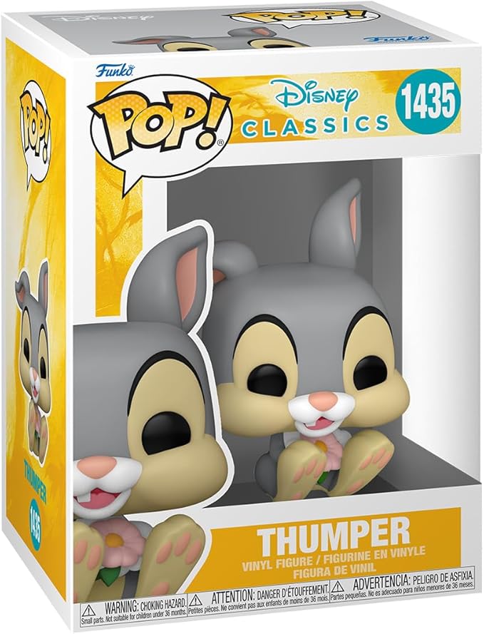 POP DISNEY: BAMBI 80-ci illər - BAMBI