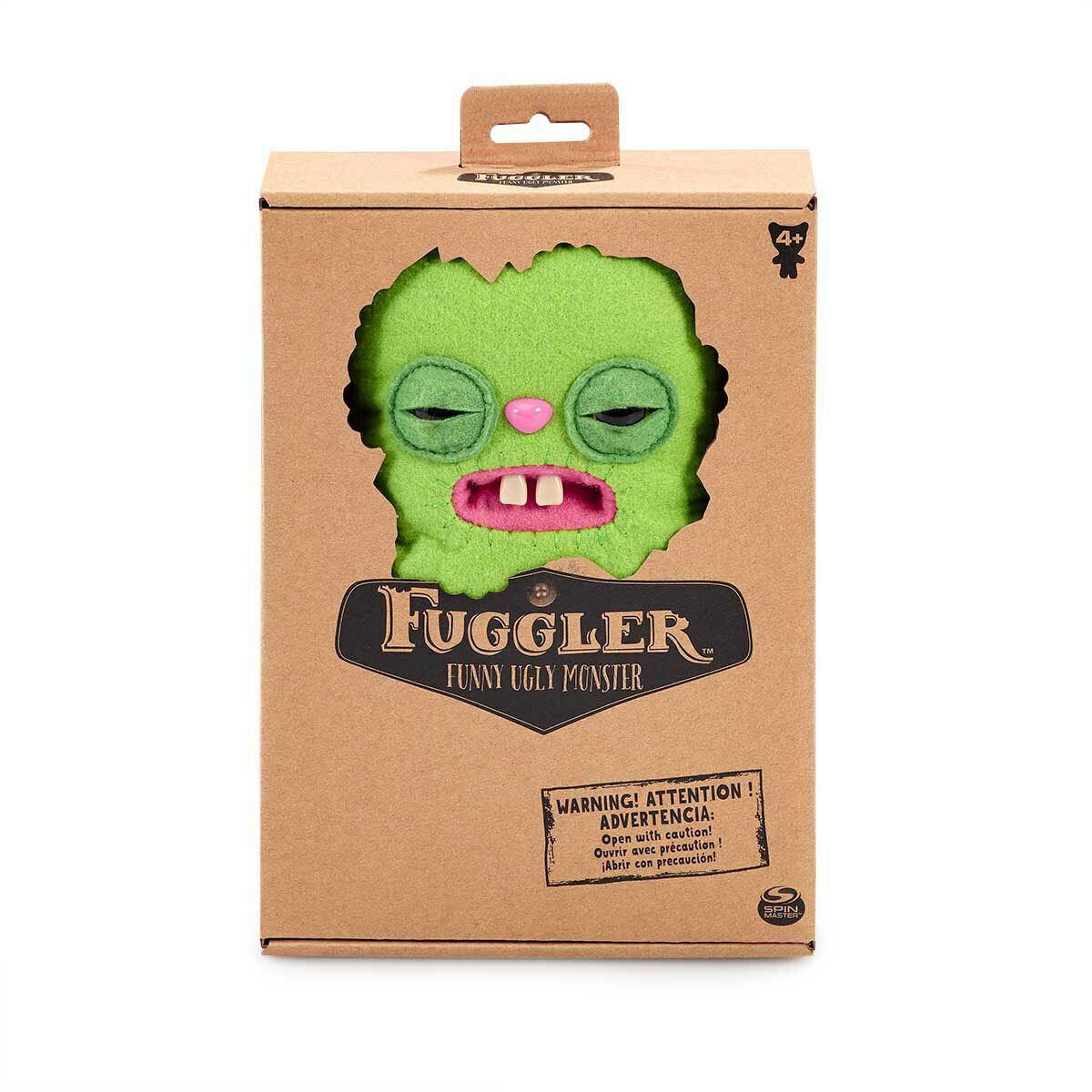 Fuggler Rabbit Green