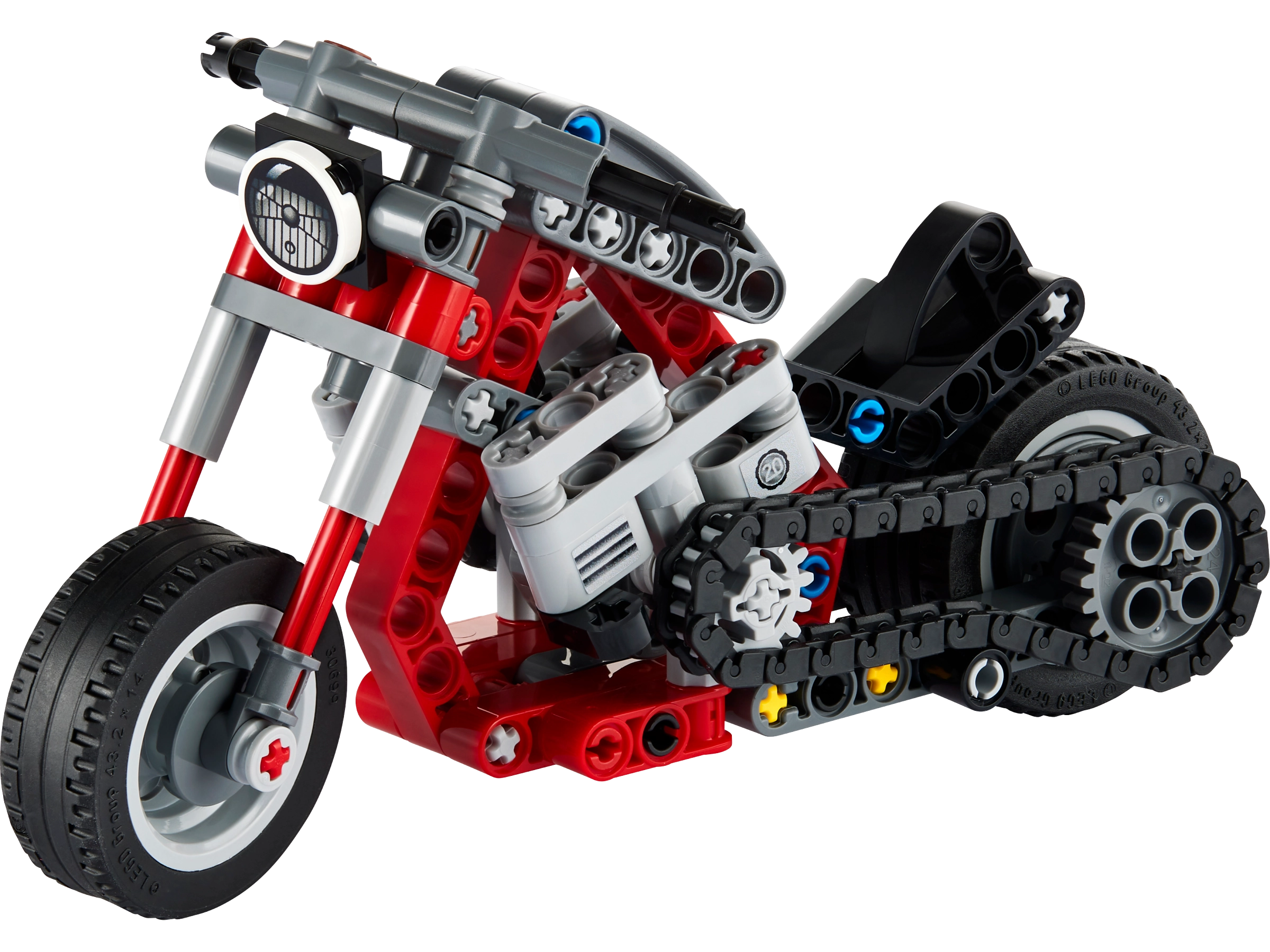 42132 Motorcycle