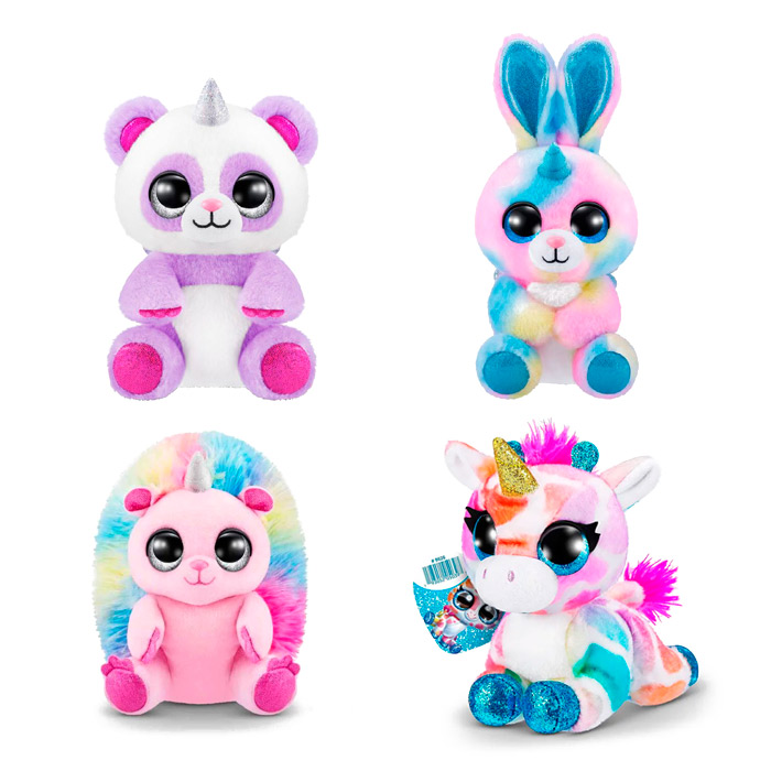 Yumşaq oyuncaq Zuru Coco Cones-Coco Friends Fantasy-Series 1, məhsul 
çeşiddə