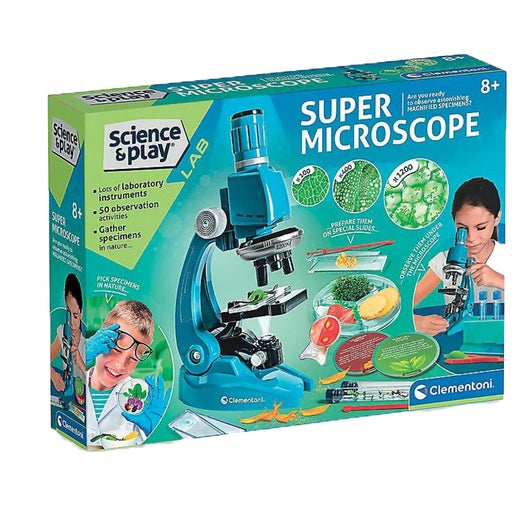 Microscope 1200 (Uk)